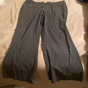 Gray Dress Slacks